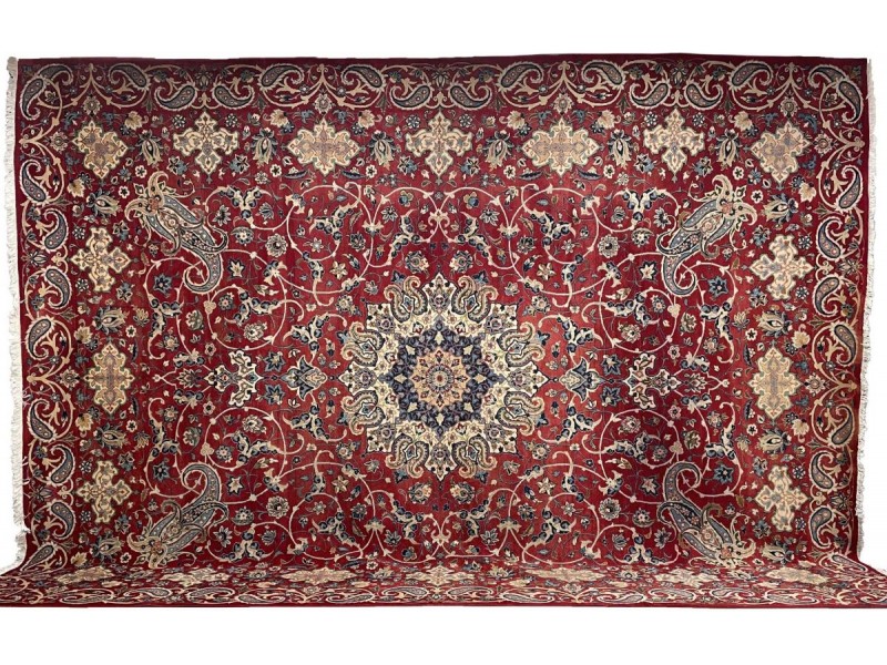CL18 - ISFAHAN  CM 415 X 310 